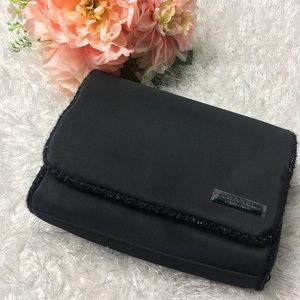 Authentic Chanel Cosmetics pouch